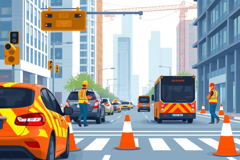 违停抓拍软件建设施工怎么做？全流程详解与实施要点解析