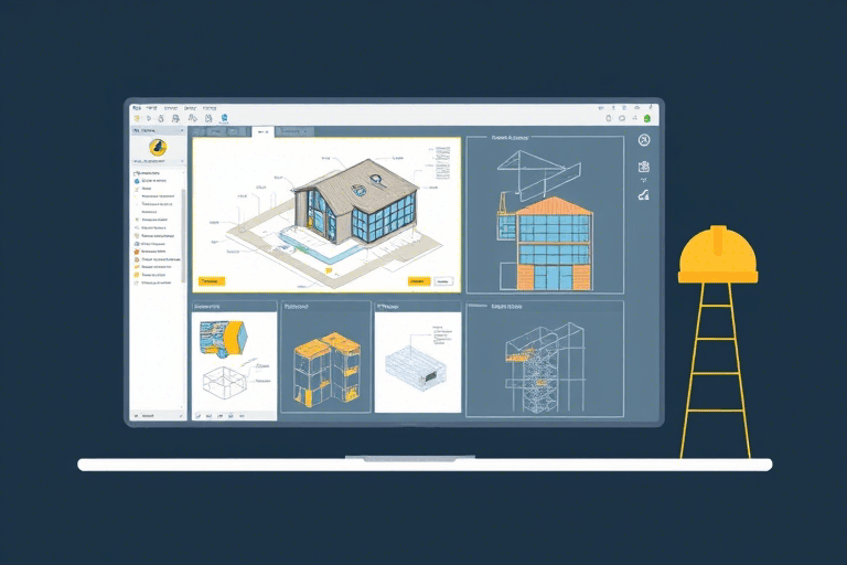 施工图用什么软件查？这些工具让设计审查更高效精准