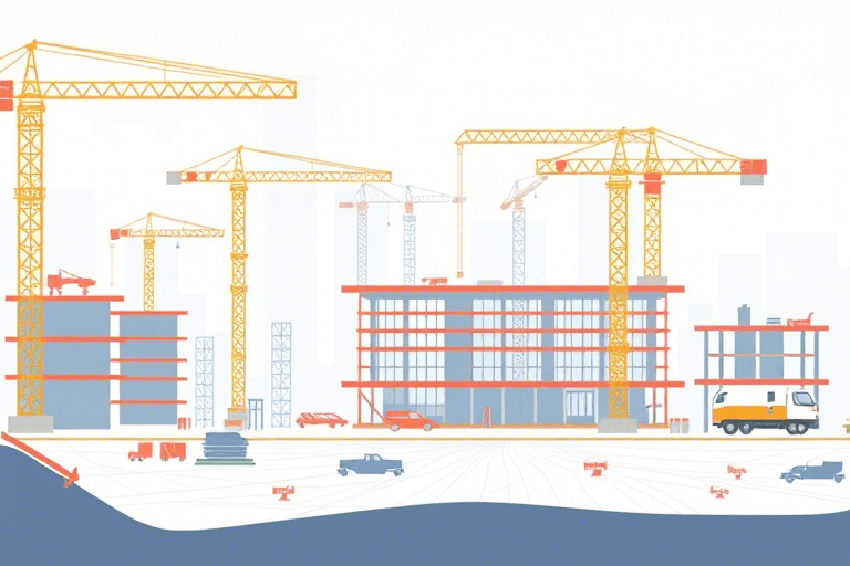 有没有建筑施工技术软件？这类工具如何提升工程效率与安全性？