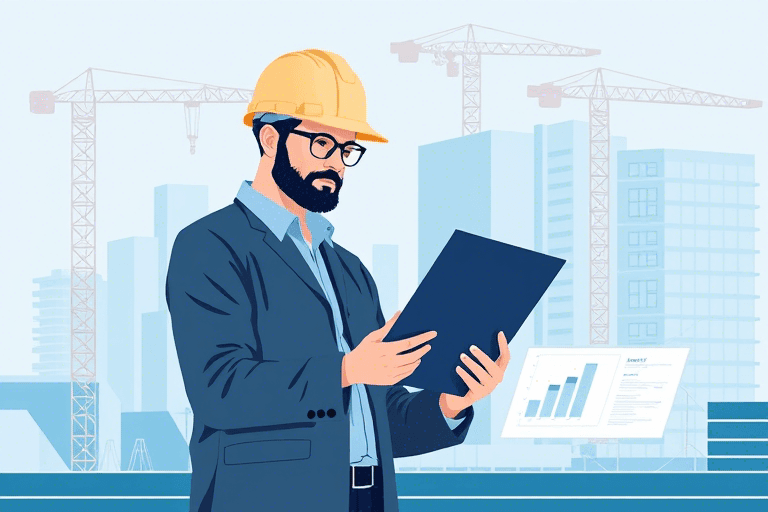 施工资料员专用软件怎么做？如何高效管理工程文档与数据？