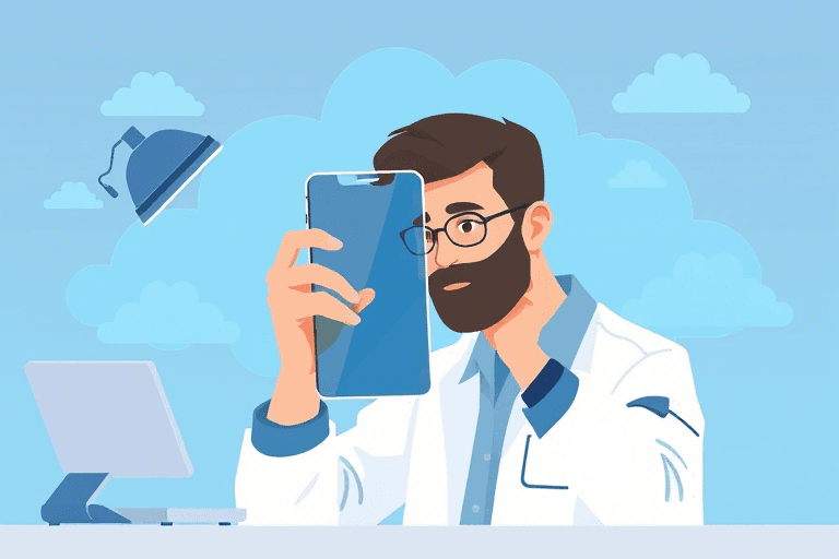 拍贴膜施工用什么软件？如何高效完成手机屏幕贴膜工程？