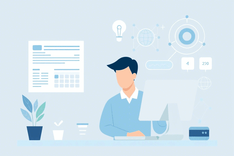 采访软件实施工程师：如何高效推进项目落地并确保客户满意？