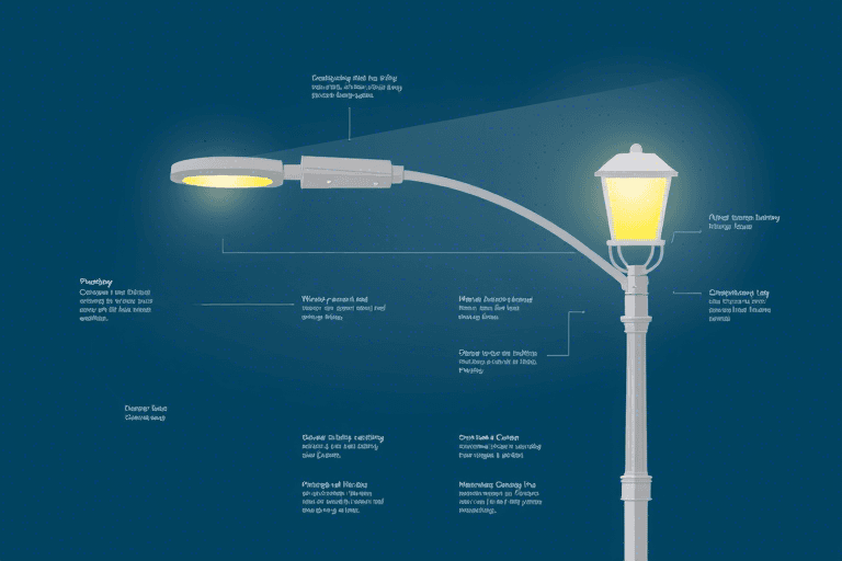 路灯施工图模板下载软件怎么制作？如何高效开发专业工程图纸工具？