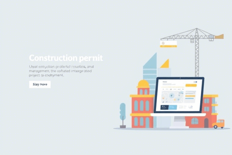 运城施工企业管理软件如何助力本地建筑企业提升效率与管理水平