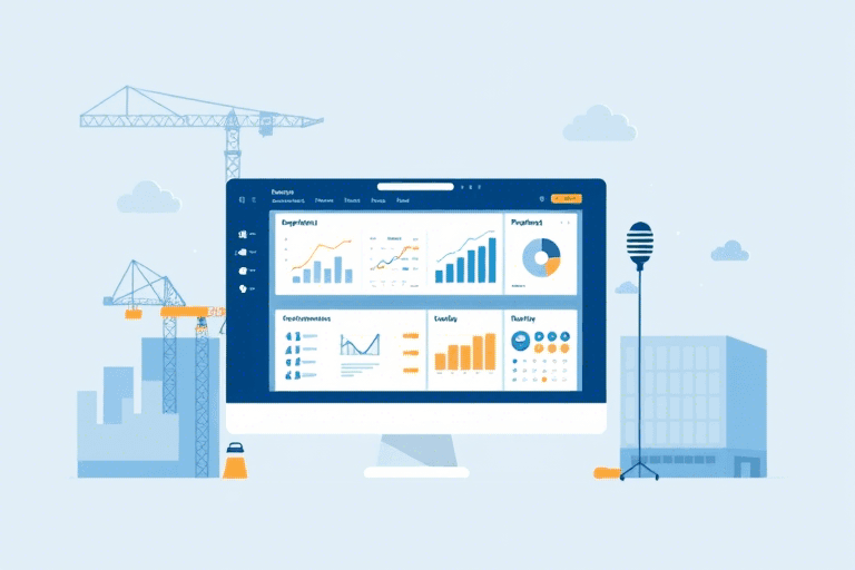 跟施工单位有关的软件如何开发才能提升项目管理效率与协作能力