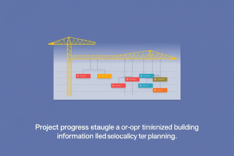 双节点施工横道图软件如何助力工程项目高效管理与进度控制