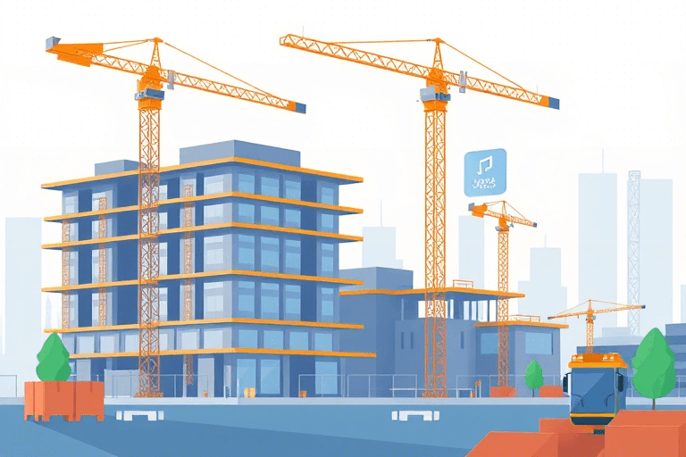 播放工地施工视频的软件如何实现高效、安全与智能化管理