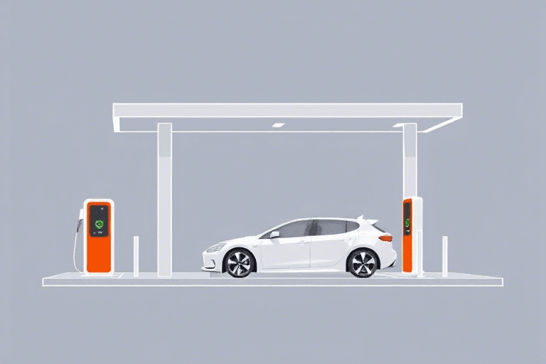 充电桩施工图制作软件怎么做？高效设计流程与实用工具全解析