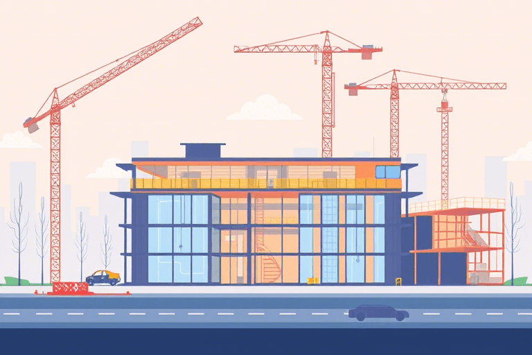 占道施工智慧化管理系统如何实现高效城市治理？