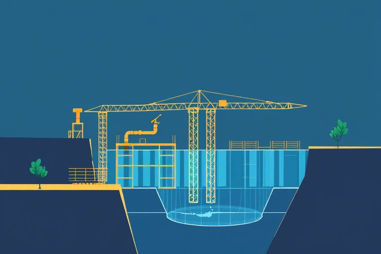 水厂施工模拟软件有哪些？如何选择适合的施工模拟工具提升效率与安全？