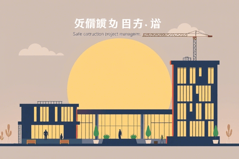 广达软件安全文明施工：如何实现高效、合规的项目管理与执行