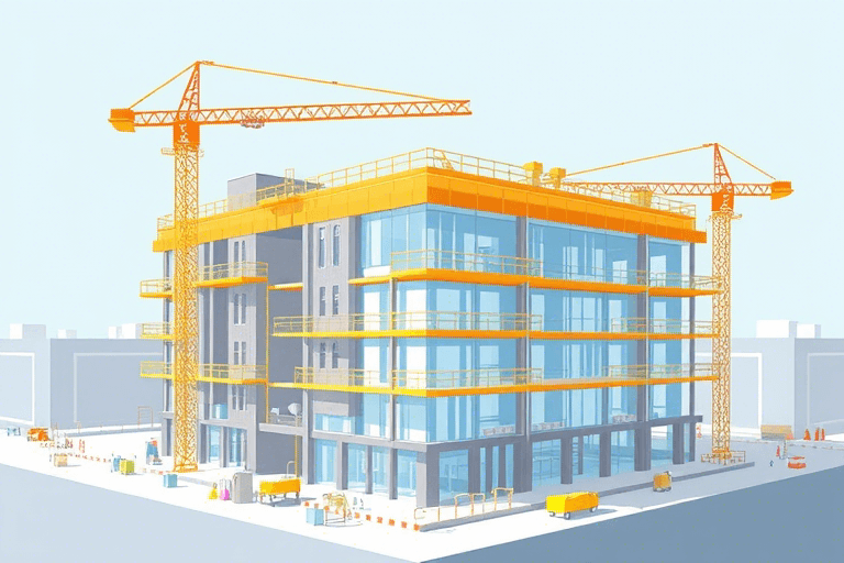 西安施工项目管理软件公司如何助力建筑企业数字化转型与高效管理