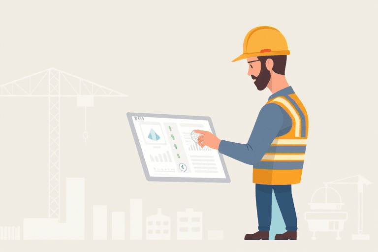 工地施工员用什么软件？高效管理施工现场的必备工具推荐