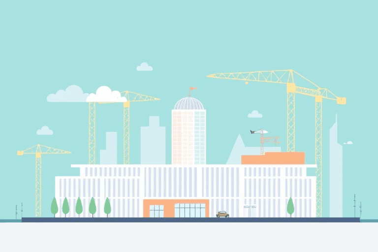 小工地施工管理软件如何助力项目高效执行与成本控制