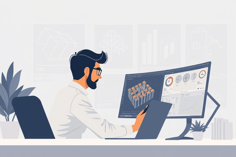 施工效果图制作软件免费怎么做？这些方法让你轻松入门零成本设计