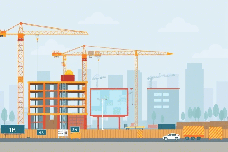 建筑施工管理软件开发：如何打造高效、智能的工程项目管理系统