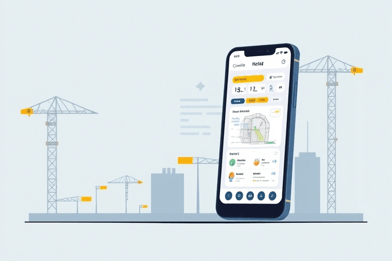 钢筋施工翻样软件手机版如何提升工地效率与精度？