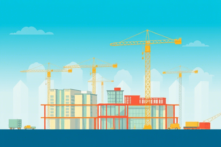 供热管线施工图设计软件如何提升工程效率与精准度