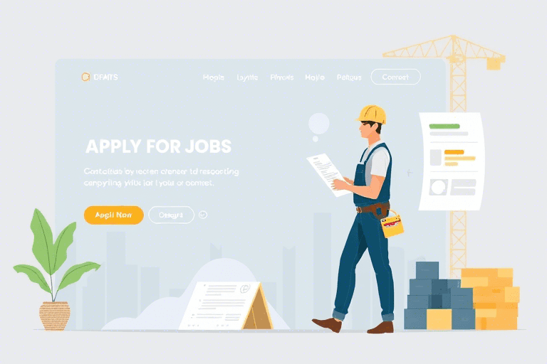 施工员应聘软件推荐哪个？这些高效平台助你快速找到理想岗位