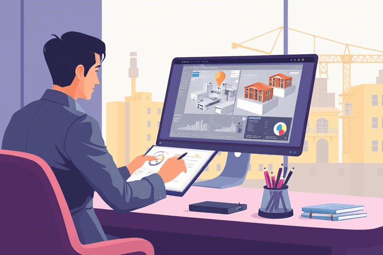 下载建筑工程管理软件怎么做？如何选择适合项目需求的高效工具？