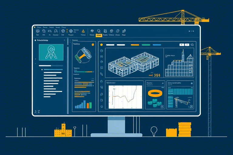 代画绿化施工图的软件怎么做？如何实现高效精准的园林设计与施工图纸自动化生成？