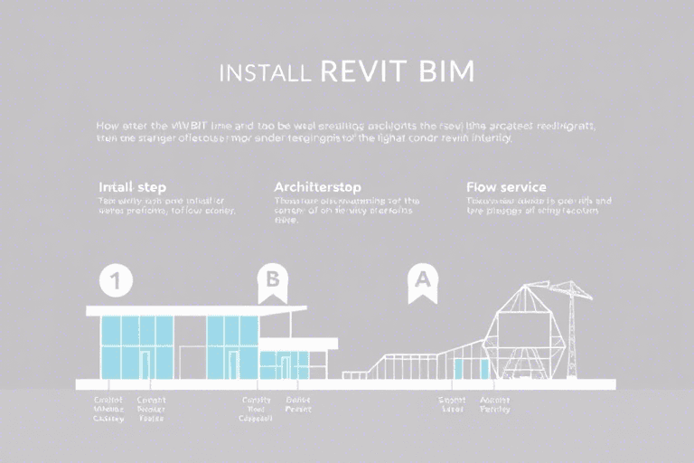 施工BIM需要安装什么软件下载？完整清单与安装指南全解析