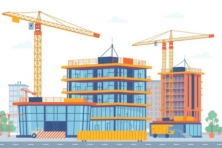 工地施工小软件有哪些好用？这些实用工具让项目管理更高效