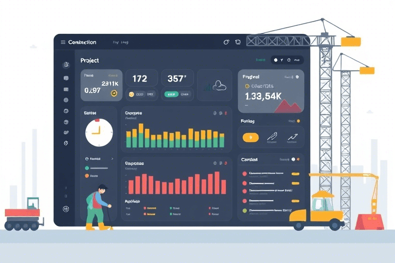 施工队伍表格制作软件如何高效提升项目管理效率？