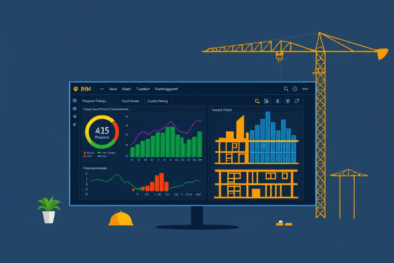 最强施工进度软件有哪些？2025年行业权威推荐与深度测评
