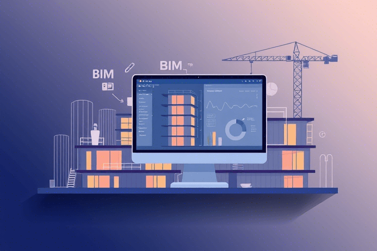 地坪材料施工用什么软件好？高效管理与精准施工的数字化解决方案