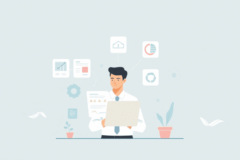 软件实施工程师薪资表格：如何科学编制与分析行业薪酬数据