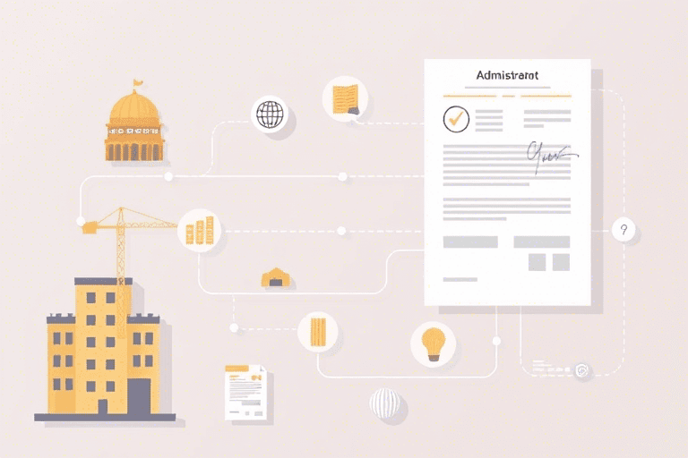 打印施工许可证软件如何开发？实现高效合规的工程审批流程