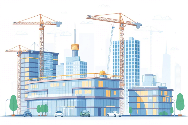 施工管理软件的应用前景：数字化转型驱动行业升级