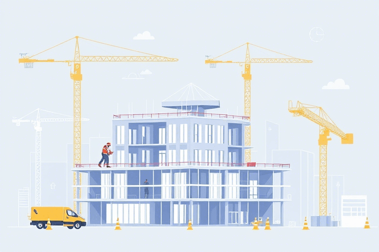 土建施工员题目搜题软件怎么做？如何高效开发一款专业题库工具？