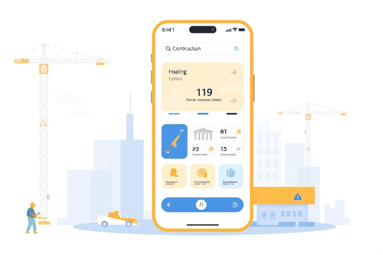 施工日志手机生成软件下载：便捷高效记录工地每日动态