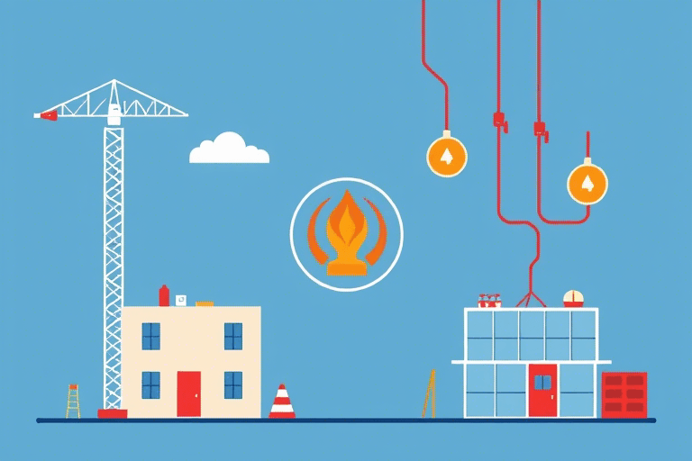 消防施工方案系统软件如何构建？全面解析开发流程与核心功能