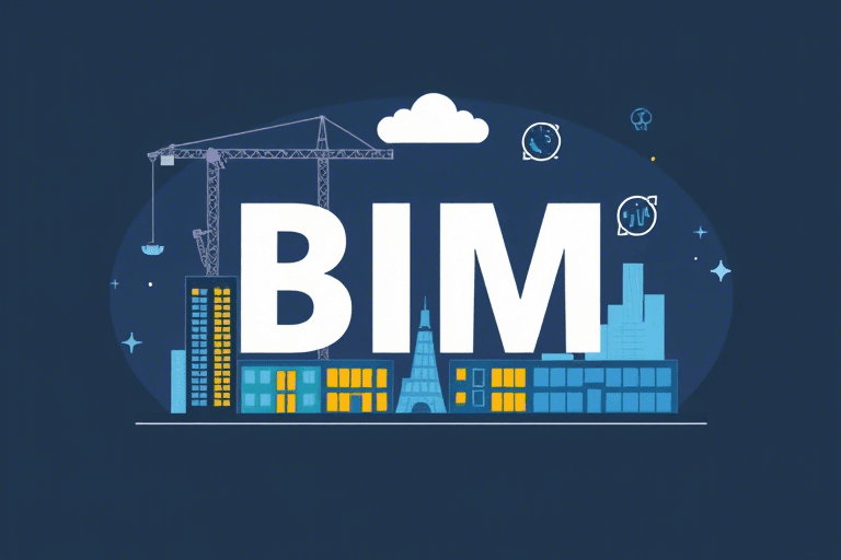 房建施工专业常用软件有哪些？如何选择与高效应用？