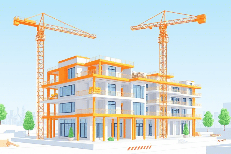 BIM施工动画用什么软件做？主流工具与制作流程全解析