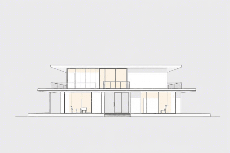 学画基础施工图的软件怎么选？新手如何快速上手建筑绘图工具？