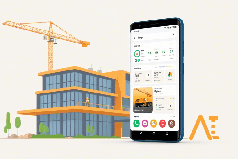 施工日志软件安卓版如何提升工地管理效率与数据准确性