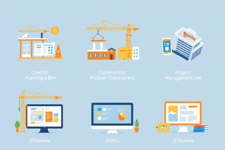 施工方案编制软件知乎：如何高效利用平台资源提升工程效率