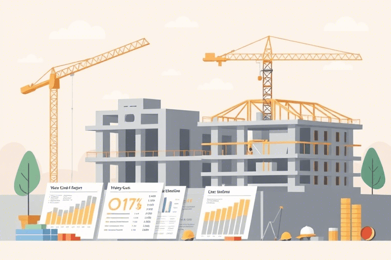 同望软件取费文明施工费如何操作？详细步骤与技巧解析