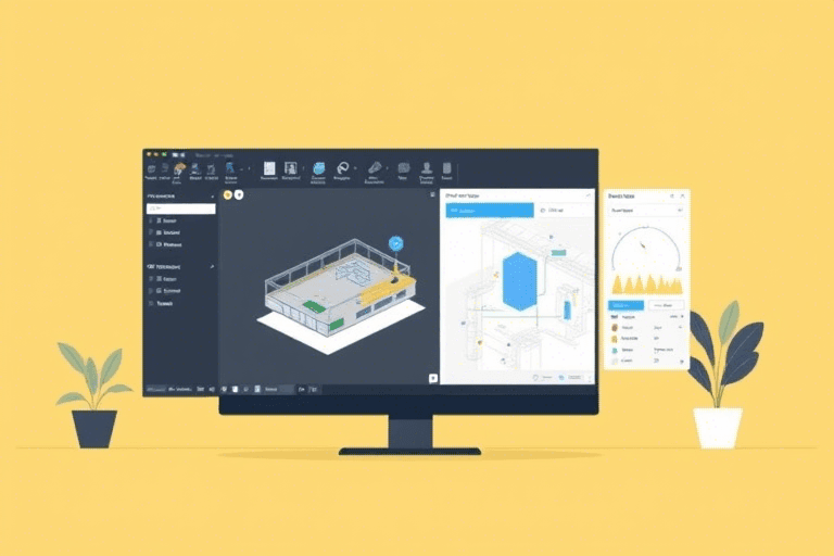 自己做水电施工图软件：从零开始打造专业设计工具