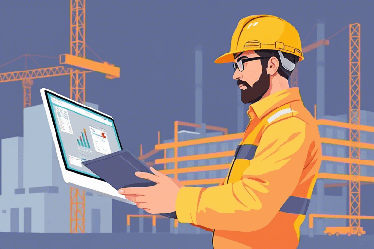 施工员要会哪些软件？掌握这些工具才能高效施工与管理