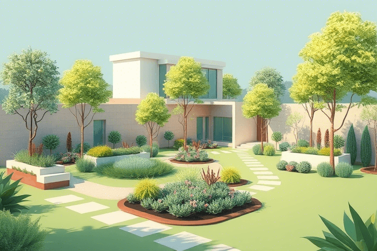 园林施工图纸阅读软件：如何提升设计与施工效率的智能工具