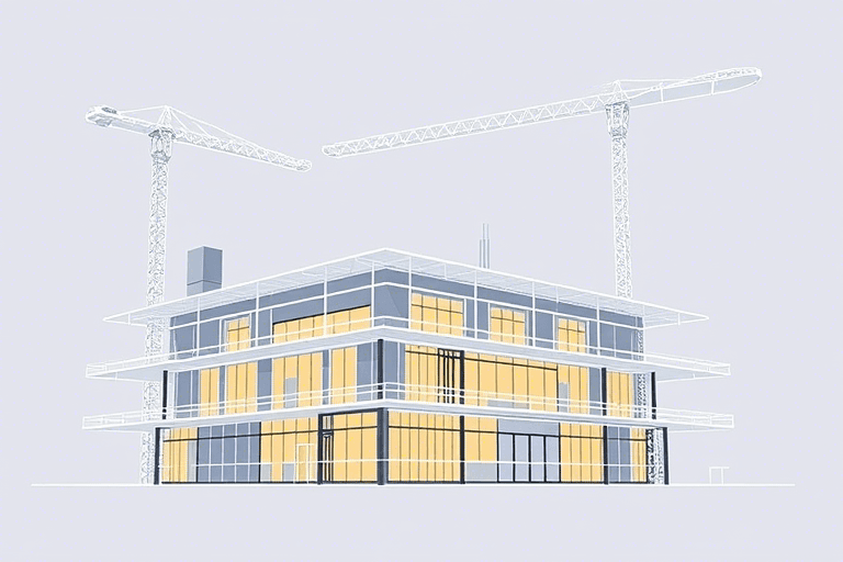 代画效果施工图软件如何实现高效精准的建筑设计与施工可视化