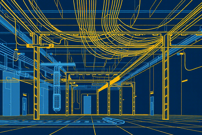 怎么看装修施工图软件？新手如何快速掌握施工图解读技巧与软件操作指南