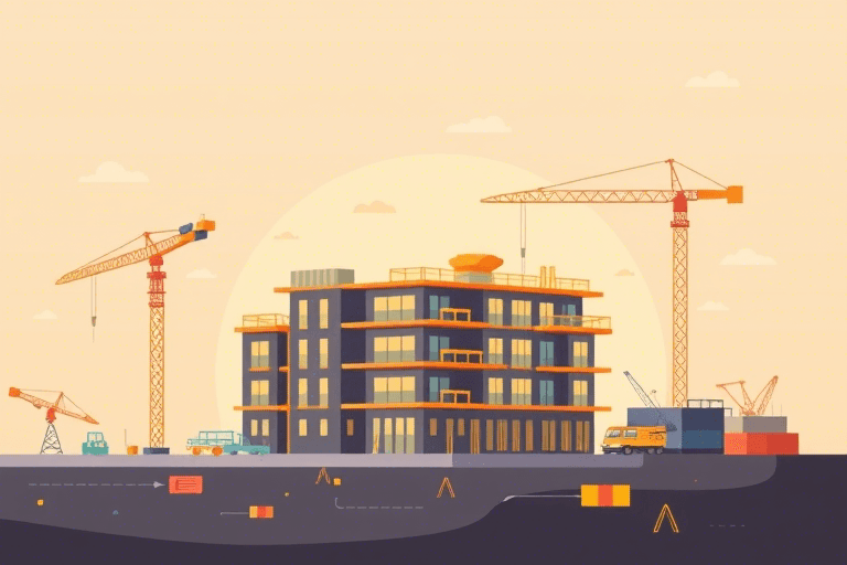 绘制圆桥施工图的软件如何助力桥梁工程设计效率提升