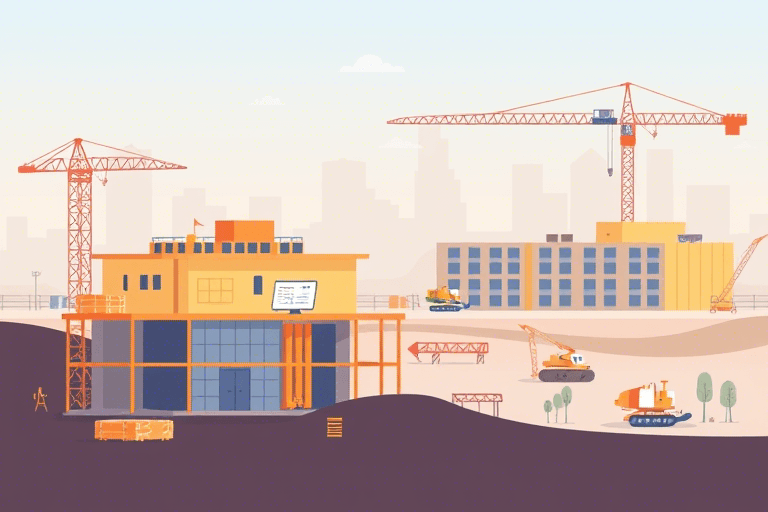 施工日志自动编写小软件怎么做？如何用技术提升工地管理效率？