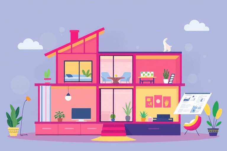 家具彩色施工图软件下载：如何高效获取专业设计工具并提升家装效率